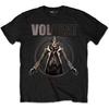 Volbeat T-Shirt: King of the Beast OFFICIAL NEW