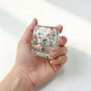 Transparent Christmas Maltose Stress Relief Ice Cubes Anxiety Relief Fidget Toy  Adults