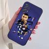 Футбольный S-Star M-MbappeS-S Чехол для телефона Samsung S25,S24,S21,S22,S23,S30,Ultra,S20,Plus,Fe, Мягкий силиконовый черный чехол