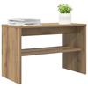 TV Stand Artisan Oak 60 x 30 x 40 cm Particleboard