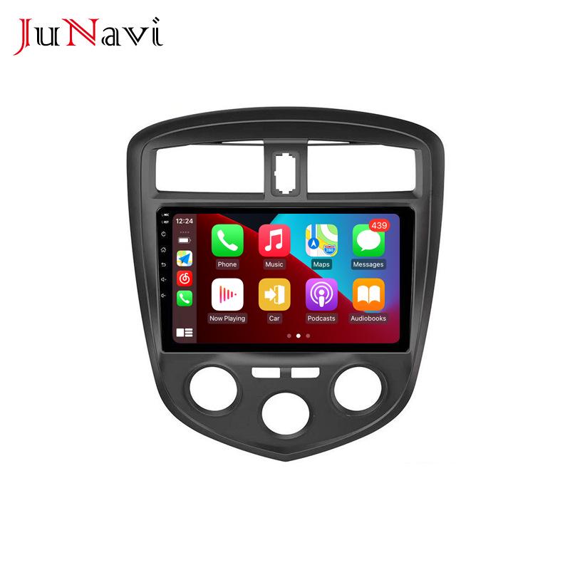 Android Large Screen Car Navigation with Bluetooth and Wireless CarPlay for Haima Family 10-14 Models