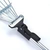 Adjustable Stainless Steel Garden Rake
