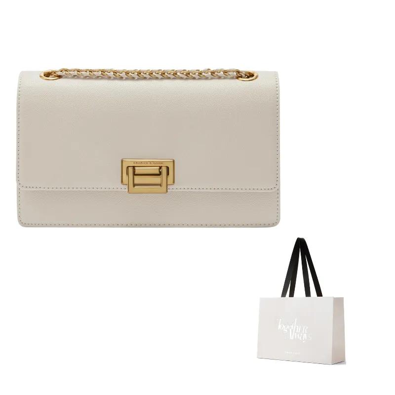 CHARLES&KEITH Fabric Crossbody Bags Medium Women's Multicolor (Unisex) Crossbody Bags CK2 20840317 8