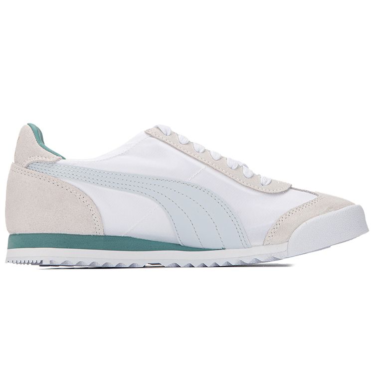 Puma Roma OG Нейлон Унисекс Белый Серый Синий 362408-31