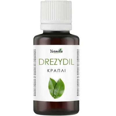 Drezydil – for comfort during increased perspiration: 30 ml