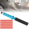 Car Dent Repair Pull Hammer Car Body Dent Repair Tool Kit With 50pcs Pulling Tabs for Automobile Hail Dent Remover Car Accessories Puller Hammer