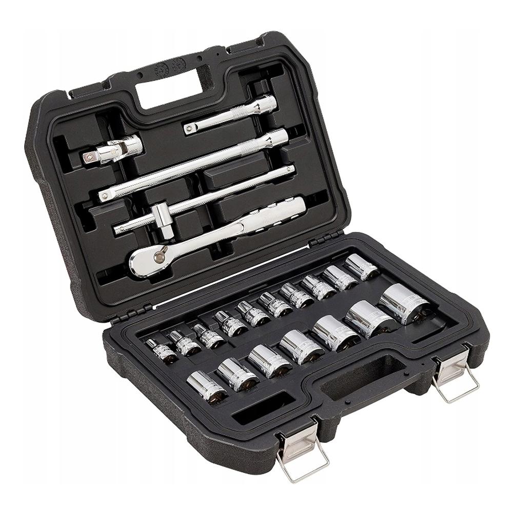 Dewalt 1/2 Socket Set (Pack of 22)