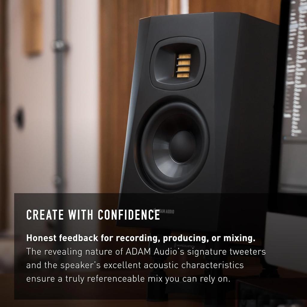 ADAM Audio T5V 1 мониторный динамик ADAM Audio