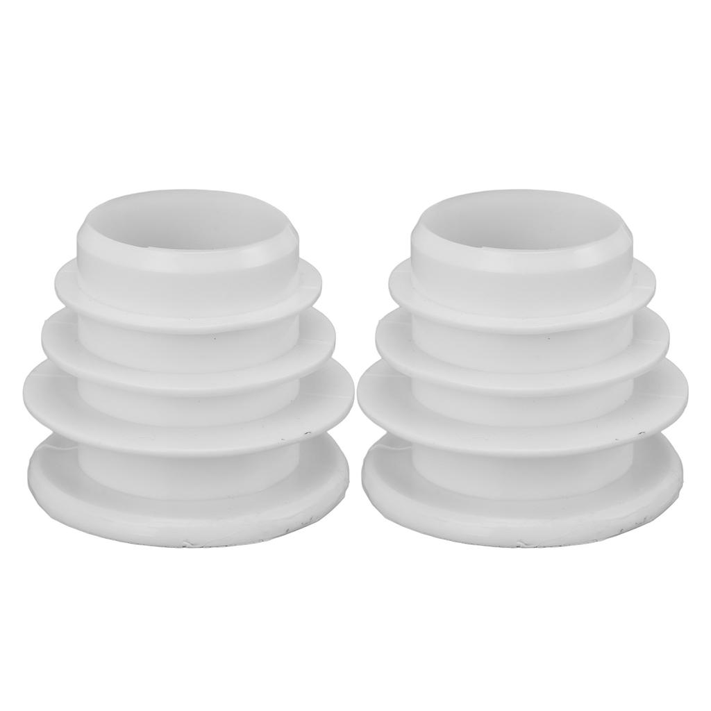 2pcs Pool Cleaner Skimmer Adapter Valve Cuff for Zodiac Valve Cuff W70263 W63900 for Ho