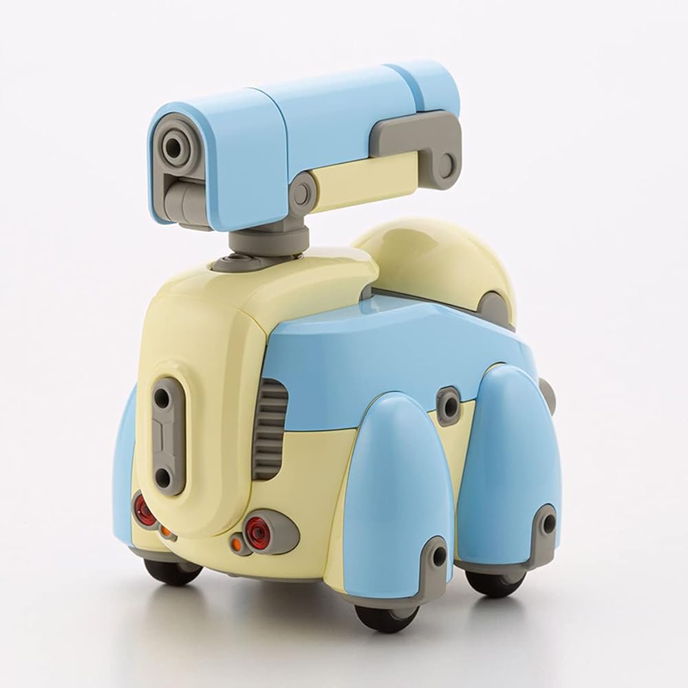 Marut Toys Tamotu Mizuiro Version 1/12 Scale Plastic Model Approximately 80mm Height