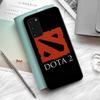 Горячая игра D-Dota 2 Чехол для телефона Силиконовый PC+TPU Для Samsung S10 20 30 22 23 24 Plus Lite Ultra Чехол