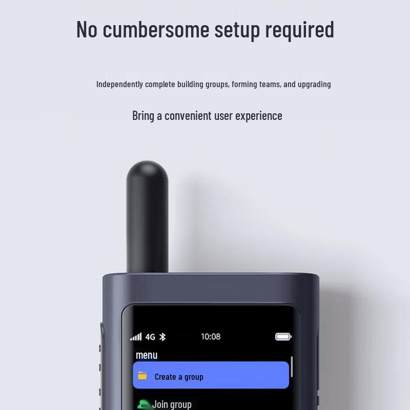 Xiaomi 4G Public Network Walkie Talkie (CN version)