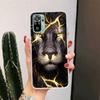 Лев Самец Львенок Король Для Xiaomi Redmi Note 14 13 12 11 Pro Plus Чехол Для Телефона 14S 12S 11S 11E 11T 10S 10 9S Fundas Обложка Coque