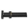 16cm Length T Square Ruler Double Needle Woodworking Scriber Measurement Tool  For Carpenter