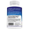 Magnesium Complex Dietary Supplement, 120 Vegetable Capsules Per Bottle