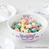 PEARL METAL Тарелка-миска CORELLE - Прочная, легкая, подходит для микроволновой печи, духовки и посудомоечной машины - My Melody & Kuromi Миска J416-SNMK CP-1015