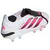 adidas Predator Elite Складной язычок AG Облачно-белый Solar Turbo Унисекс Бутсы Solar-Turbo Core-Black IH4707