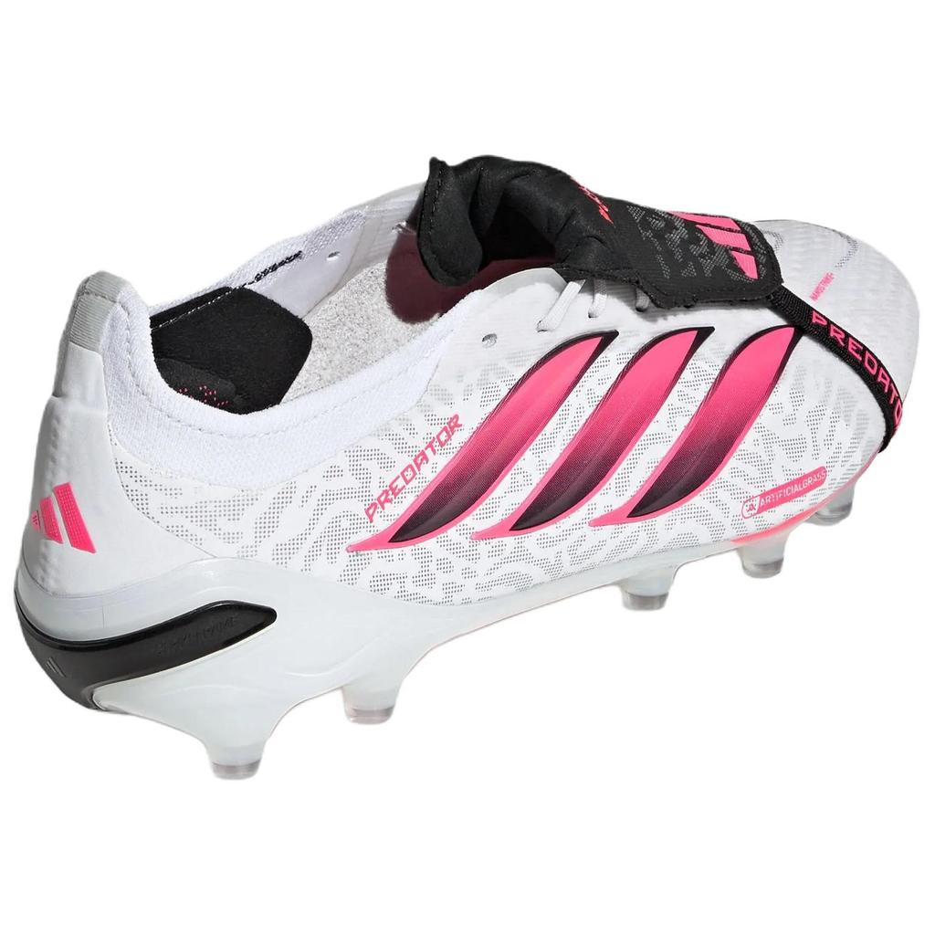 adidas Predator Elite Складной язычок AG Облачно-белый Solar Turbo Унисекс Бутсы Solar-Turbo Core-Black IH4707