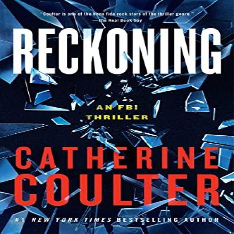 Reckoning by Catherine Coulter Paperback Book 9780063004146