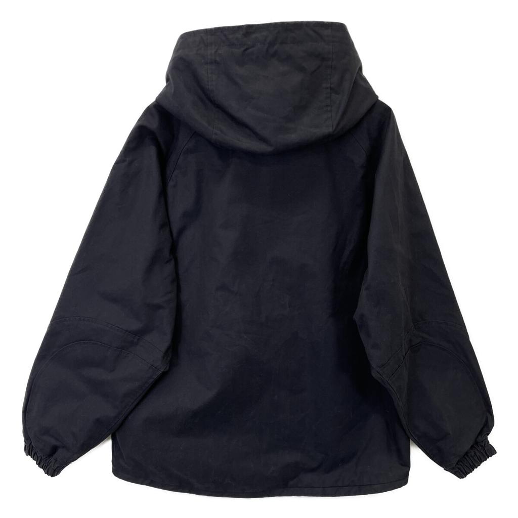 AUBERGE Navy VANGUARD Hooded Jacket Mountain Parka Jacket 42 NavyUsed