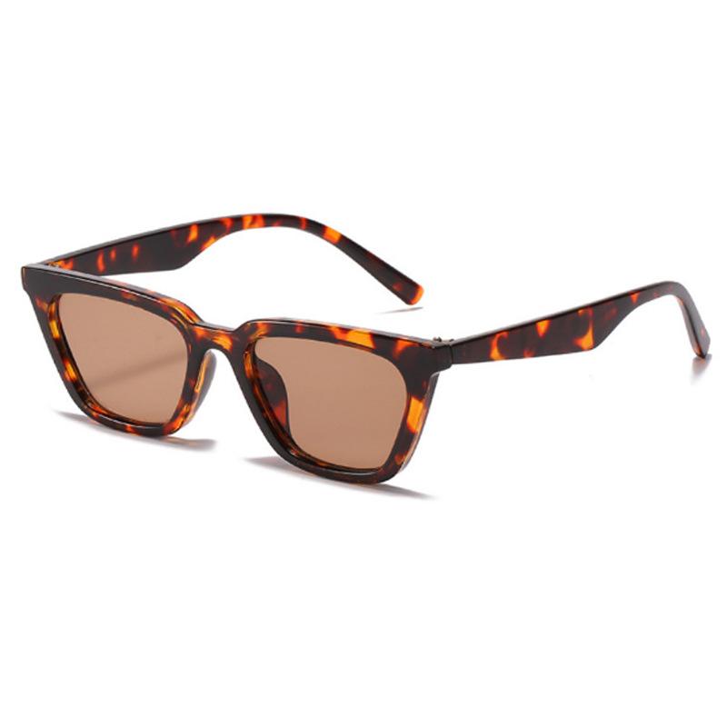 New Fashion Square Sunglasses Women Designer Luxury Man/Women Cat Eye Sun Glasses Classic Vintage Glasses Uv400