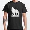 Плюс размер S-3XL Pyr Mom Printed T-shirt Мужские топы Модная одежда Футболки