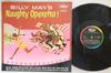 LP-пластинка БИЛЛИ МЭЙ - Озорная оперетта Билли Мэя! CAPS2400151 CAPITOL 1983 UK Джаз Б/У