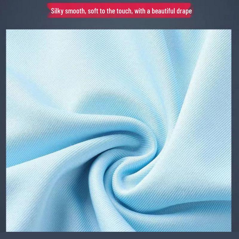 Комплект костюма Тай Чи из высококачественного молочного шелка для женщин и мужчин - Весенне-осенний костюм для выступлений по ушу, в китайском стиле