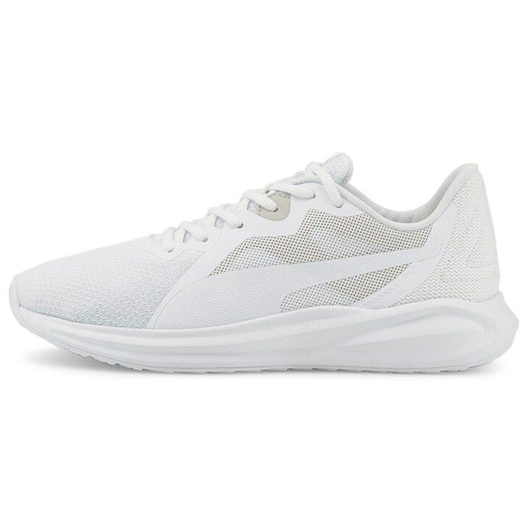 Puma Twitch Runner 'Белый Серый Фиолетовый' 376289-03