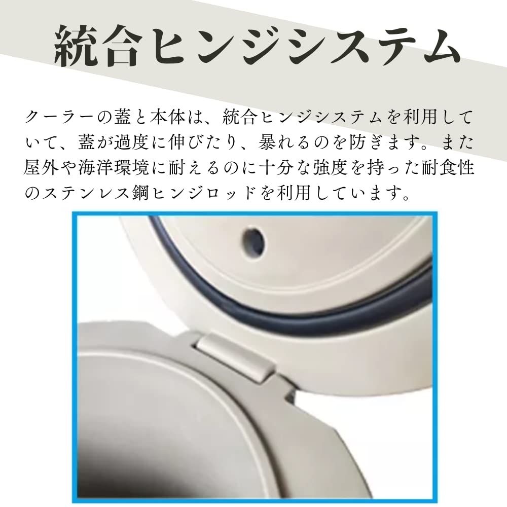 Маленький термобокс Холодильник Автомобильный холодильник Предотвращение стихийных бедствий Долгое время На открытом воздухе Кемпинг Рыбалка Устойчивый к УФ-лучам Открывалка для бутылок Хранение льда Барбекю Тепловой удар