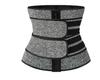 Женский неопреновый корсет для талии - Body Shaper с молнией для контроля живота, для спорта и красоты