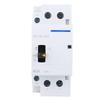 BCH840M 2P 40A 230V Household AC Contactor DIN Rail Mount with Manual Control Switch (2NO)