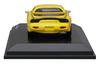 Kyosho Оригинальная Mazda FD3S Желтая Готовая Продукция Ограниченная Масштаб 1/64 RX-7