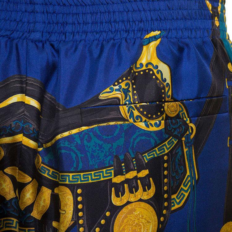 VERSACE Medusa Harness All Over Printed Shorts 1002476-1A07425-5U180