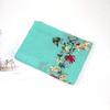 Ethnic Style Embroidery Craft Cotton Linen Scarf for Women Versatile Gauze Scarf Chinese Style Embroidery Long Spring and Autumn