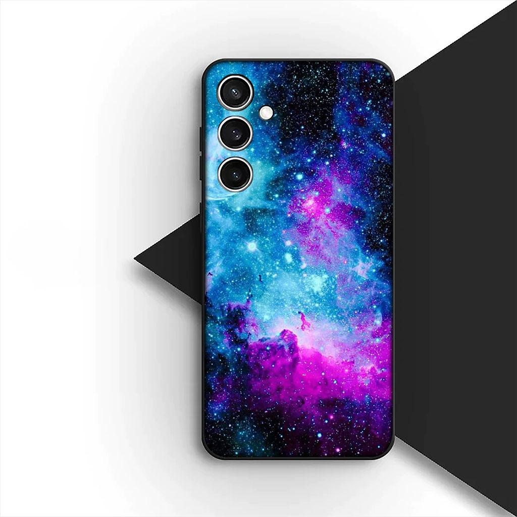 Чехол для телефона для Xiaomi Poco C75 C65 C71 C85 X7 X6 X5 M7 F7 F8 Ultra F6 Pro 5G Чехол Горы Вселенная Галактика Море Пляж Путешествия