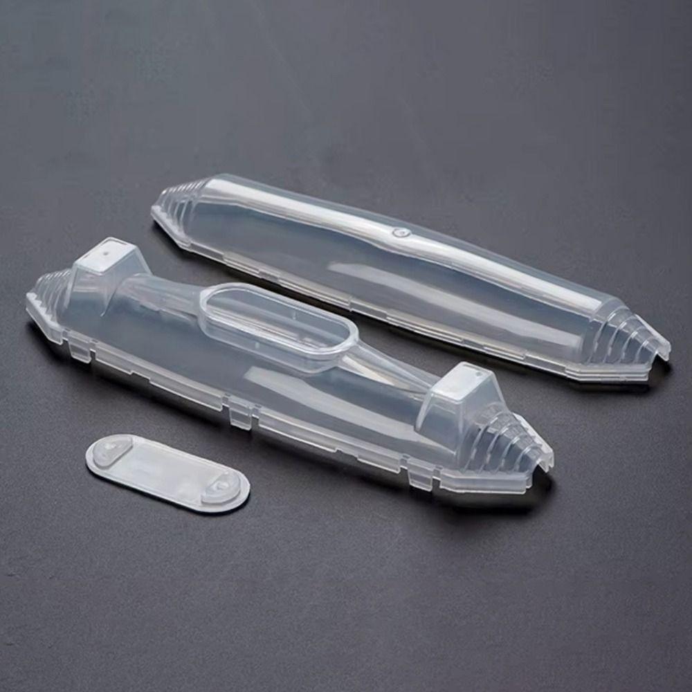 Seal Glue Filled Junction Box Strong Resilience Outdoor Junction Box Outdoor Installation