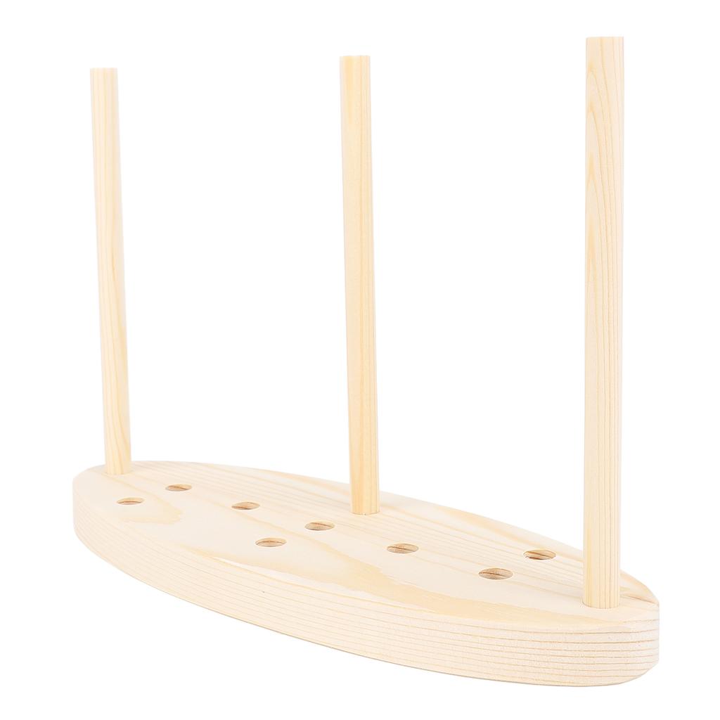 Изготовитель бантов из лент своими руками, простое использование, изготовление венков из лент, деревянный инструмент для изготовления бантов для подарков на праздники P