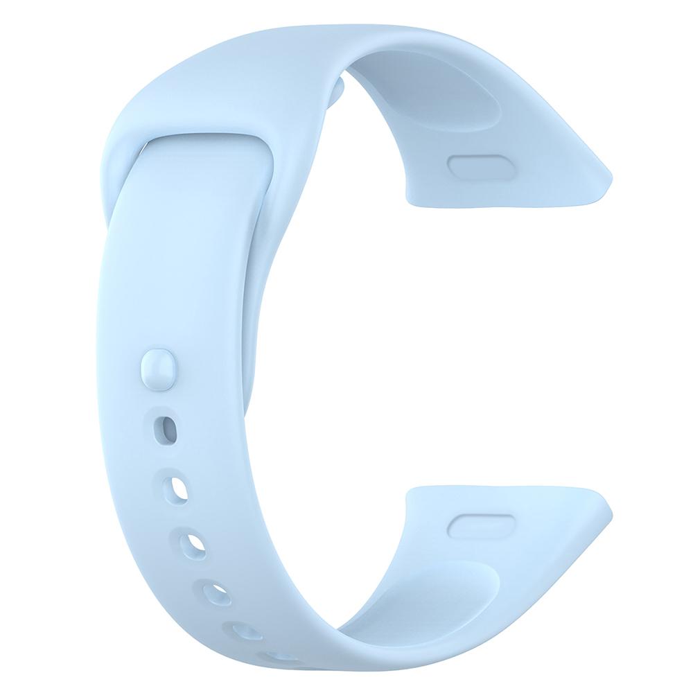 Силиконовый ремешок для браслета Redmi Watch 3, браслет, ремешок для часов, умный ремешок для часов (Не подходит для Redmi Watch 3 Active)