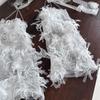 Женские кружевные гетры с петлей для ноги Субкультура Длинные носки для ног Свободные манжеты Носки на щиколотку Сетчатые расклешенные рукава для ног