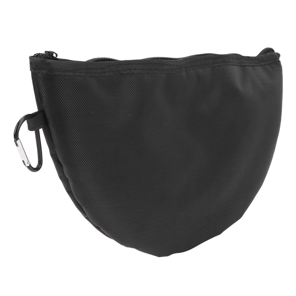 Сумка для хранения и чистки диск-гольфа профессиональная, большая вместимость, водонепроницаемая, легкая, 2 в 1, летающая