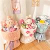 Cinnamoroll Plush Flower Doll Bouquet Special Girl Gift