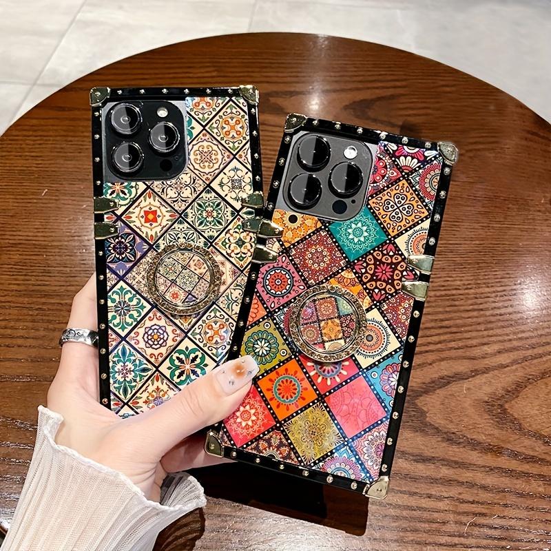 Модный силиконовый защитный чехол для Apple Iphone 15 Pro Max 14 13 12 11, противоударный чехол для телефона