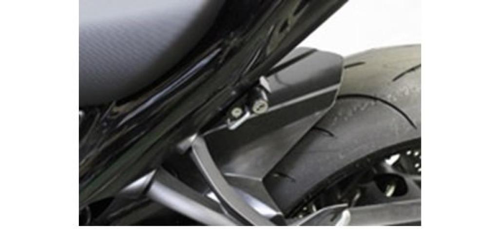 Kijima Мотоциклетные детали Держатель замка для шлема Стальной противоугонный GSX-S1000/GSX-S1000F 303-1562