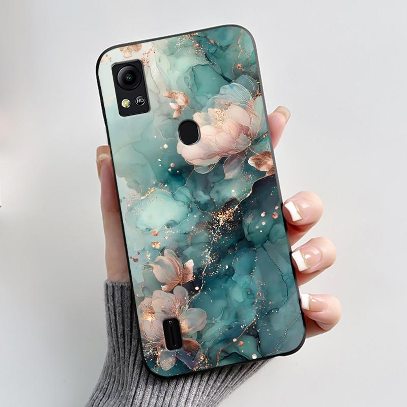 Casing For AT&T Motivate 4 SL112A SL112C Phone Case Luxury Cute Cool Boys Girls Soft silicone TPU Cover For AT&T Motivate4 Shell