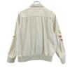 AVIREX Куртка на молнии L Серо-бежевая Женская Б/у