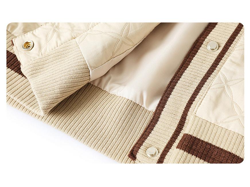 Mom's 2025 Autumn Petite Fragrant Women's Short Jacket: New Fashion for Middle-Aged & Elderly