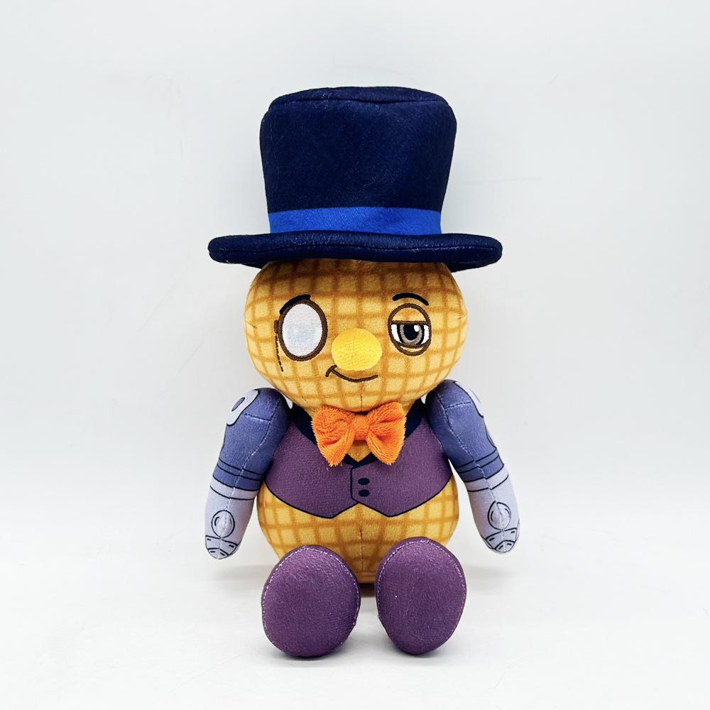 New Children's Toys, The Electric State Movie Peripheral Fashion Plush Dolls
