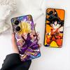 Dragon Gokus Ball Son Gohan Phone Case for Xiaomi Redmi 15C 15 A5 9A 9C NFC 9T Note 9 8 8T Protective Cover