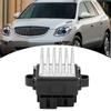 Blower Heater Motor Resistor Replacement Fit for Chevy Camaro 15141283